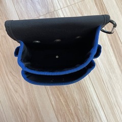 道具入れポーチの画像