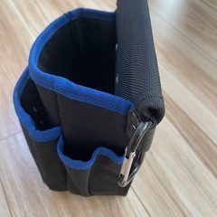道具入れポーチの画像