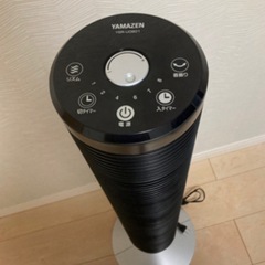 タワーファン　扇風機　リモコン付きの画像