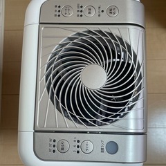 サーキュレーター　衣類乾燥除湿機
の画像
