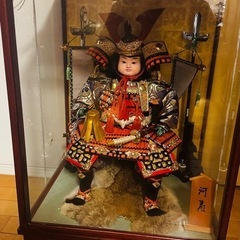 五月人形