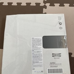 イケヤ　クロックレン　蓋セットの画像