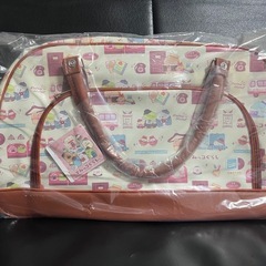 すみっコぐらし　ボストンバッグ
