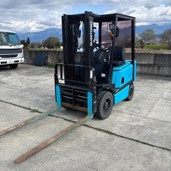 住友 フォークリフト スライドフォーク ガソリン車 1.5t