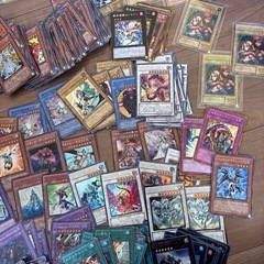 遊戯王カード 引退品の画像
