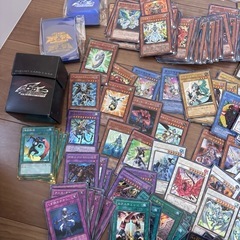 遊戯王カード 引退品の画像