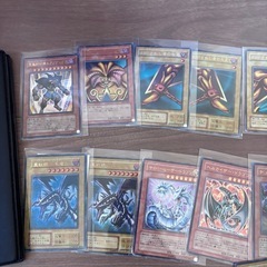 遊戯王カード 引退品の画像
