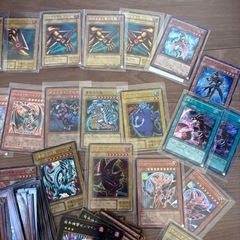 遊戯王カード 引退品の画像