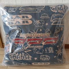 新品★ジャグラー　クッション