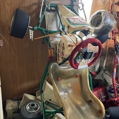 レーシングカート　TONY KART 　