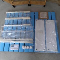 20250428004　家具　収納ラック