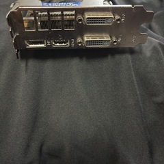 グラフィックボードの画像