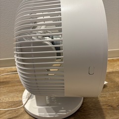 【無償提供】無印良品サーキュレーターの画像