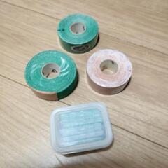ボウリング小物の画像