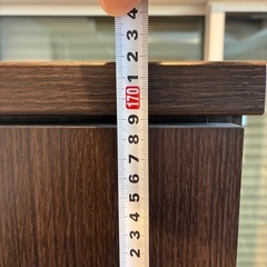 ニトリ　ワードローブの画像