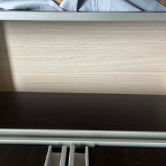 ニトリ　ワードローブの画像