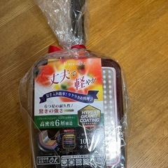 新品・未使用！IH対応卵焼き機の画像