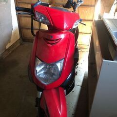部品取り・レストア用　ヤマハシグナス125cc