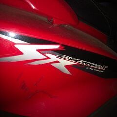部品取り・レストア用　ヤマハシグナス125ccの画像