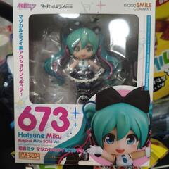 初音ミク　ねんどろいど　673　マジカルミライ