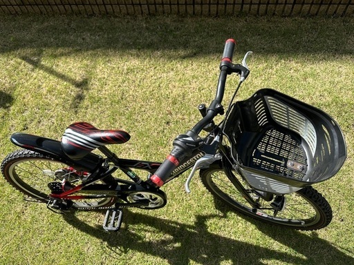 A3K電動自転車N46Jブリヂストンアンジェリーノ前後22インチ4