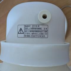 リビング扇風機　XQS-Z710の画像