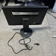 PCモニター売ります(EIZO FlexScan2436W）24インチモニター　１台目の画像