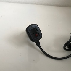 パトライト黄色　警備　安全　回転灯　LED 道路工事　12vの画像
