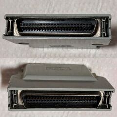 【ジャンク】NEC  SCSI ターミネーターの画像