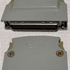 【ジャンク】NEC  SCSI ターミネーターの画像
