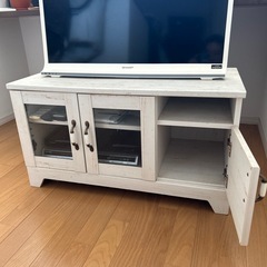 シャープ32型テレビ