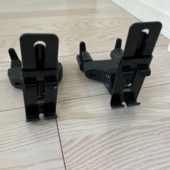 ギターハンガー　2セットの画像