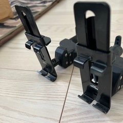 ギターハンガー　2セットの画像