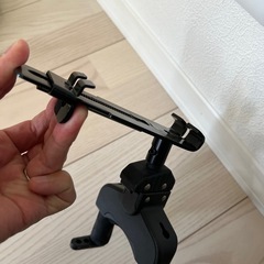 ギターハンガー　2セットの画像