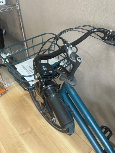✨ ブリヂストン電動自転車、バッテリーB400 (14.3～14.6Ah相当)