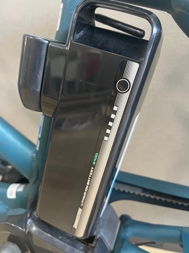 ✨ ブリヂストン電動自転車、バッテリーB400 (14.3～14.6Ah相当)