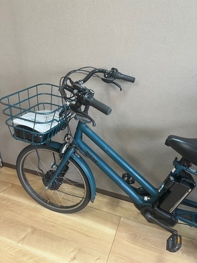 ✨ ブリヂストン電動自転車、バッテリーB400 (14.3～14.6Ah相当)