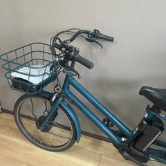 ✨ ブリヂストン電動自転車、バッテリーB400 (14.3～14.6Ah相当)