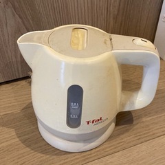 【T-fal】電気ケトル
