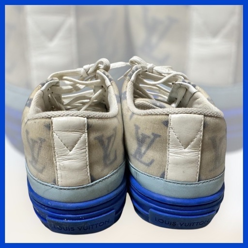 LOUIS VUITTON ステラー ライン モノグラム メッシュ 23.5cm