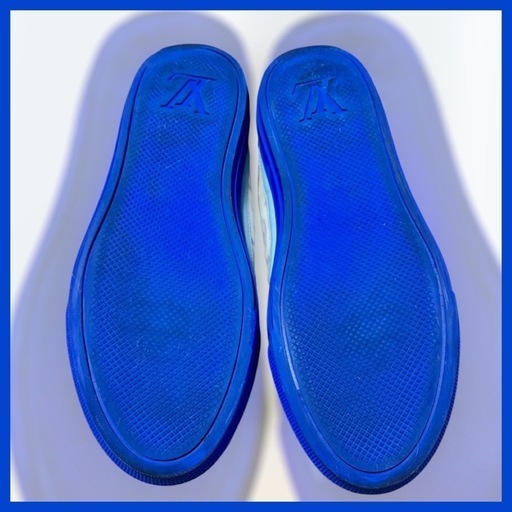 LOUIS VUITTON ステラー ライン モノグラム メッシュ 23.5cm