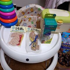 チャイルドシート　子供用品の画像