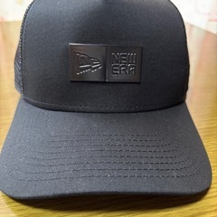 NEWERAメッシュキャップ