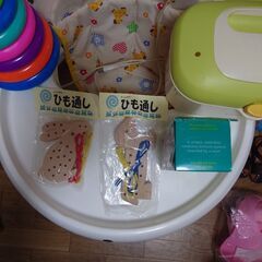 チャイルドシート　子供用品の画像