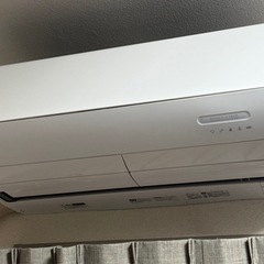 【美品・2023年製】三菱電機 ハイスペックエアコン MSZ-ZY4023SW 保証書付きの画像