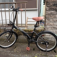折りたたみ自転車