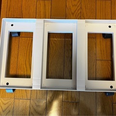 【取引中】キャスター付ゴミ箱の画像