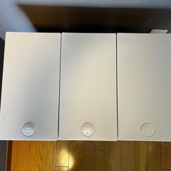 【取引中】キャスター付ゴミ箱の画像