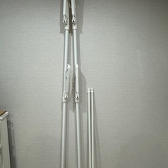 物干し竿スタンド