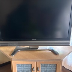 SHARP 液晶テレビ ☆譲り先決まりました☆LC-37EX5（...